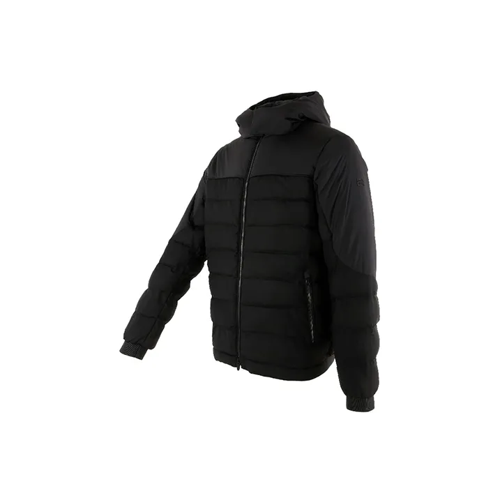 Ermenegildo Zegna Down Jackets Men Black-2