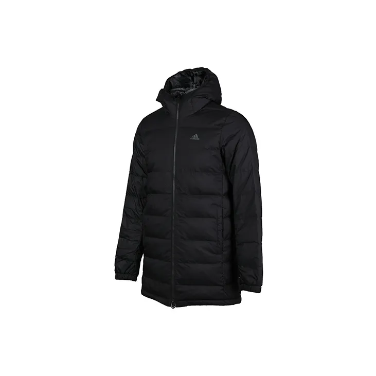 Adidas Down Jackets Men Black-2