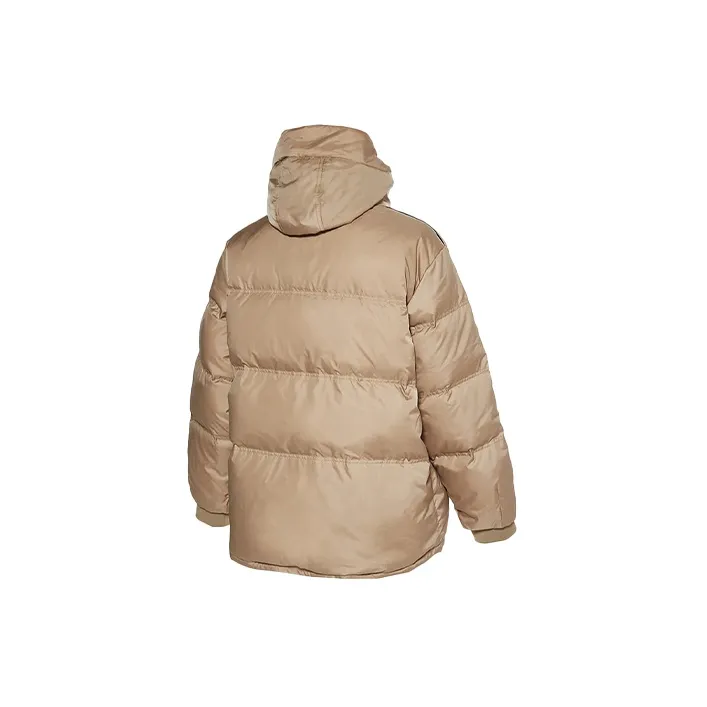 PUMA Down Jackets Unisex Brown-1