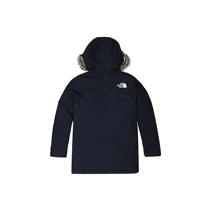 THE NORTH FACE City Outdoor Collection Down Jacket Winter Men's Blue-1