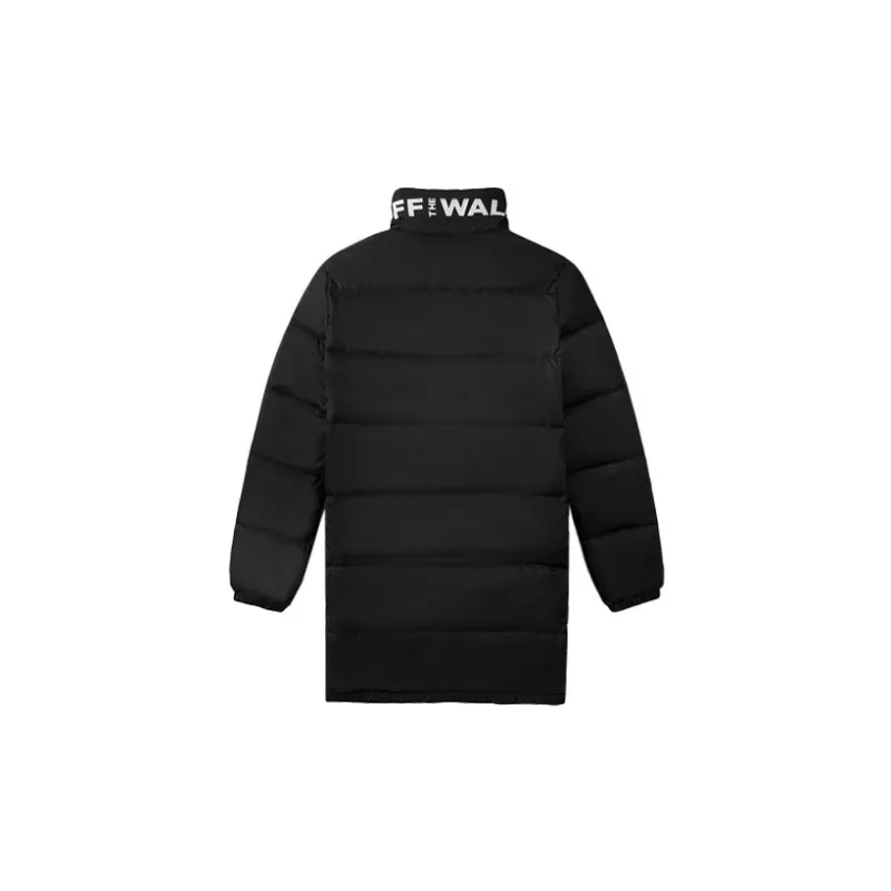 Vans Down Jackets Unisex Black-3