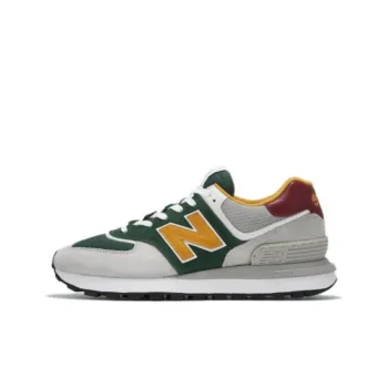 New Balance Junya Watanabe Man X 574 Legacy 'Forest Green Varsity Yellow'
