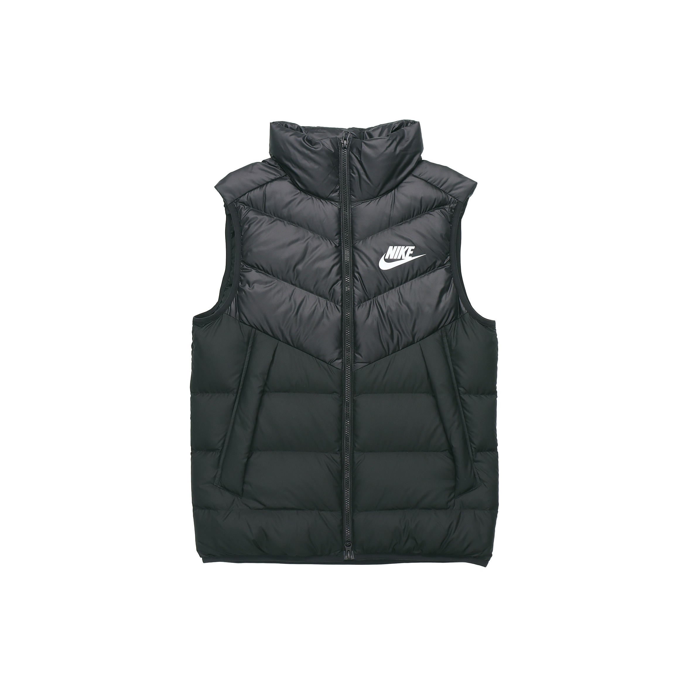 Nike NSW Down Fill Men s Sleeveless Puffer Vest Black