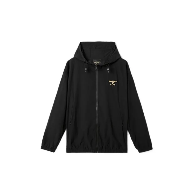 Boy London Jackets Unisex Black-1