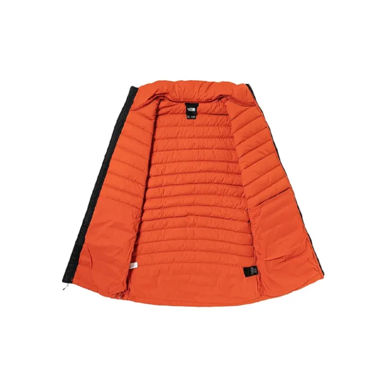 THE NORTH FACE City Outdoor Collection Down Jacket Winter Men's Orange-1