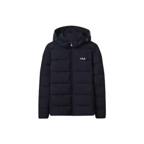 FILA Down Jackets Men Legend Blue