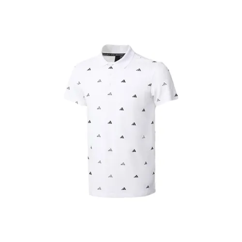 adidas Male Polo Shirt