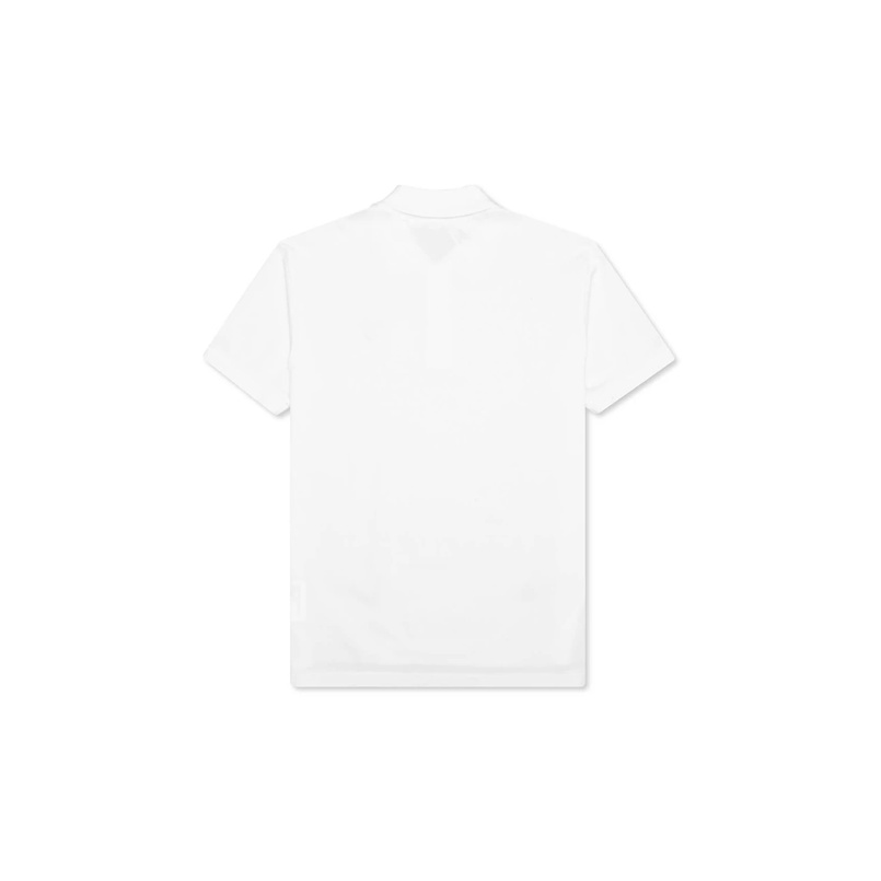 Cdg polo white online