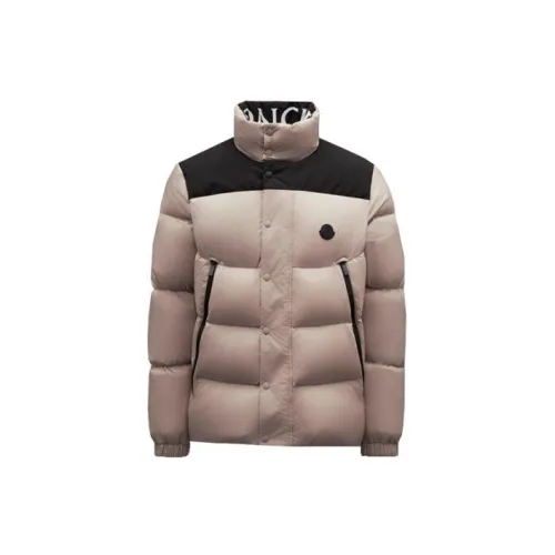 Moncler Down Jackets Men Off White