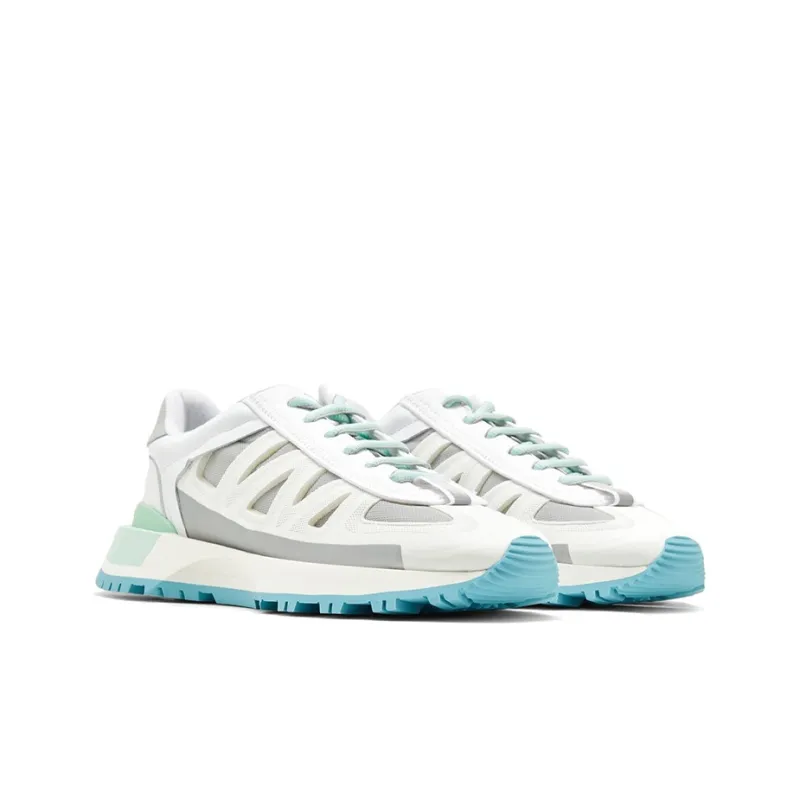 Maison Margiela Cushioning, Slip Resistant, And Abrasion Resistant Low Top Sports Casual Shoes Women's Gray-2