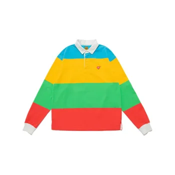 HUMAN MADE polo Fonc Shirts Unisex on Sale & Authentic - Cheap Rcj 