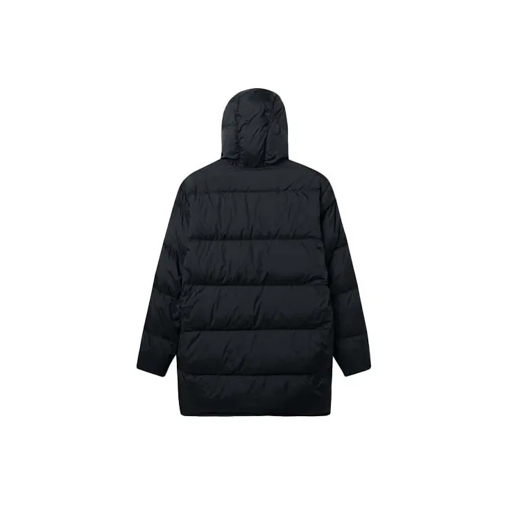 Levis Down Jackets Men Black-1