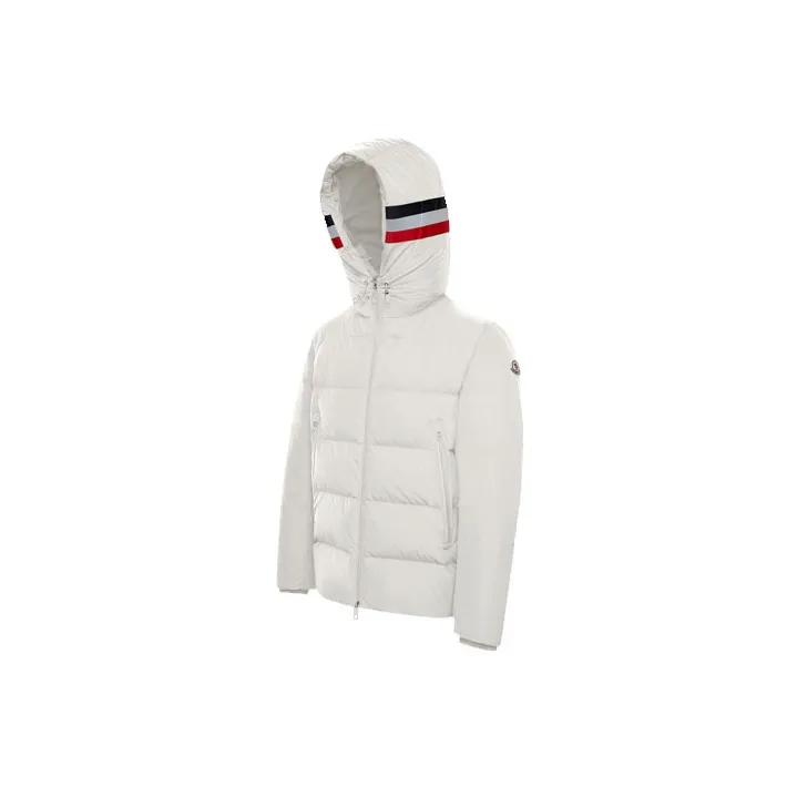 Moncler Down Jackets Men White-2