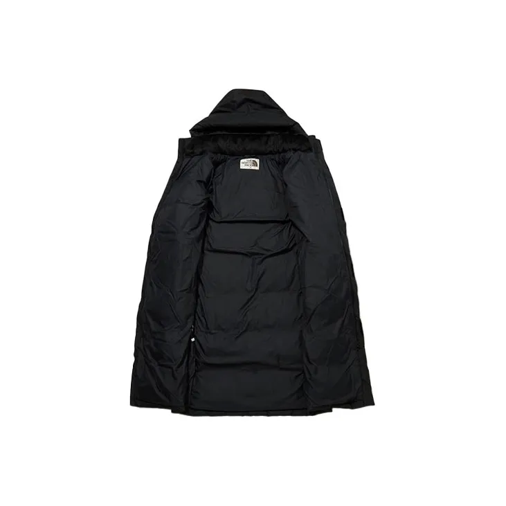 THE NORTH FACE Down Jackets & Coats Winter Unisex Black-2