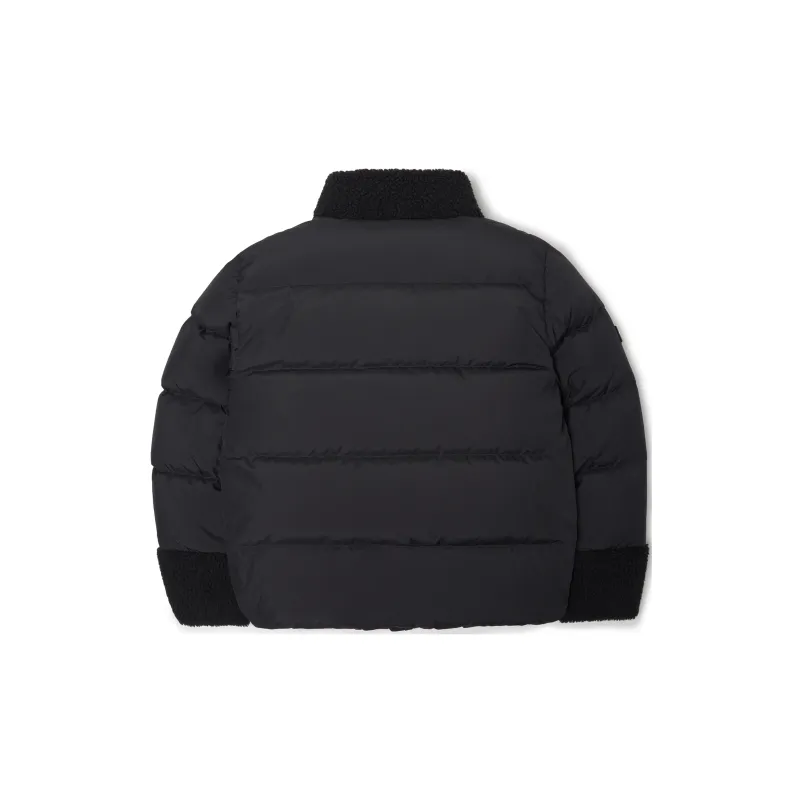 MLB Down Jackets Unisex Black-1