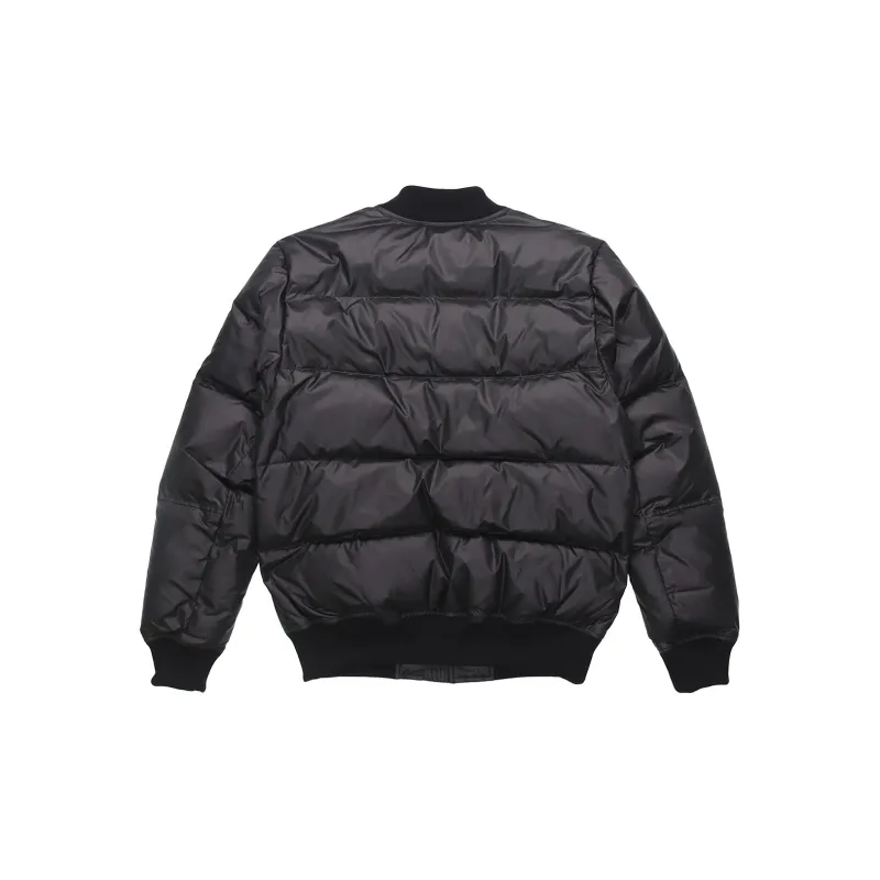 Nike Down Jacket Winter Men's Black-1
