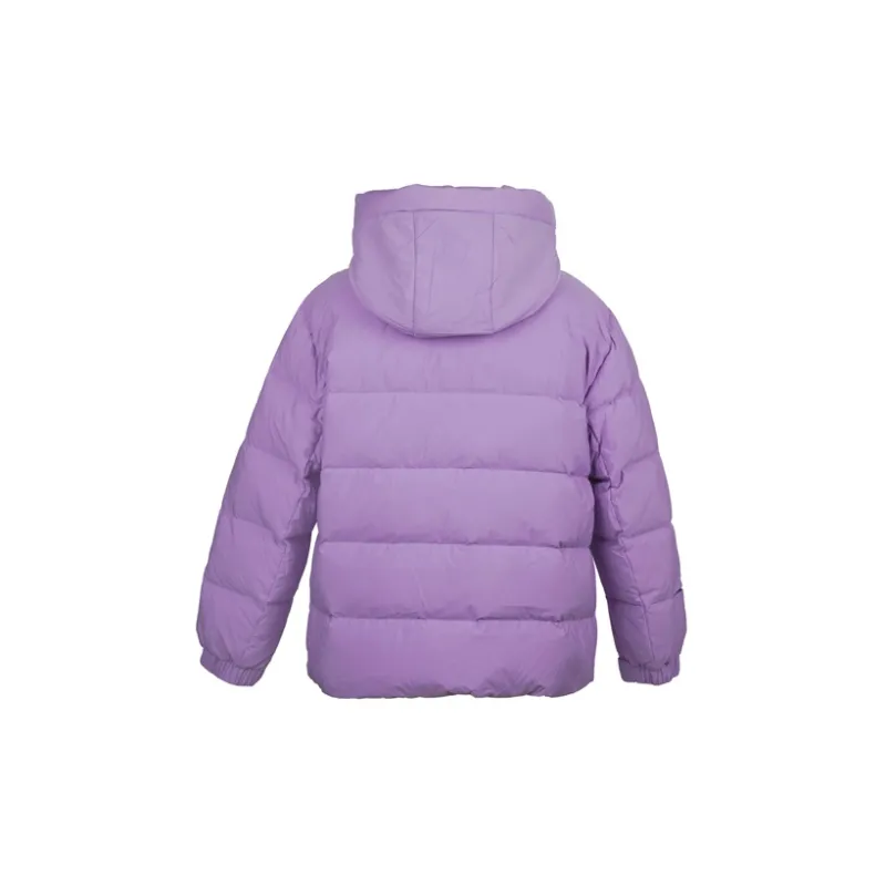 MLB Down Jacket Unisex Taro Purple-1