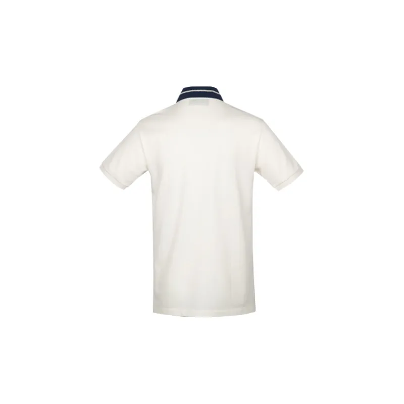 GUCCI Polo Shirts Men White-1
