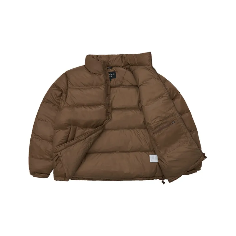 Acme De La Vie Down Jackets Unisex Brown-2