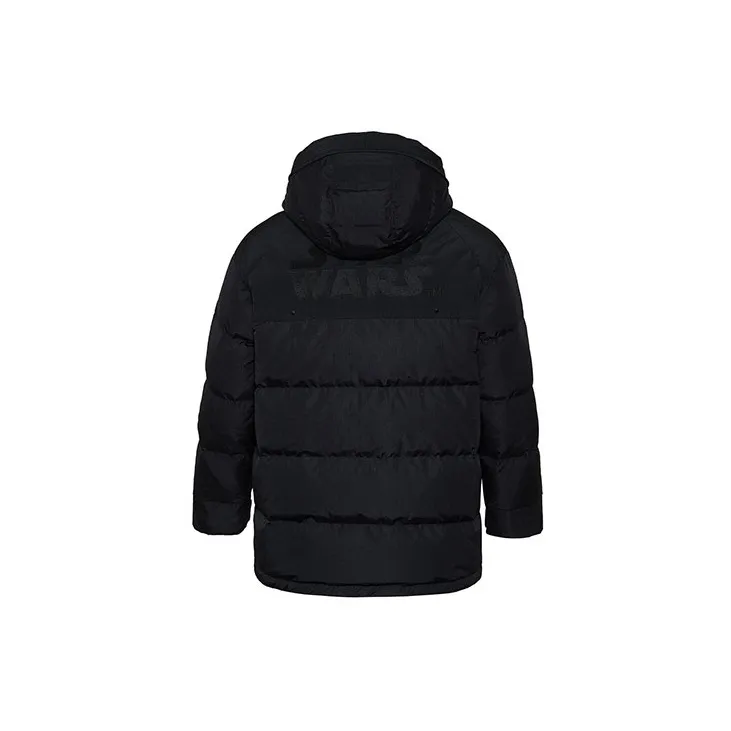 LiNing Down Jackets Men Black-1