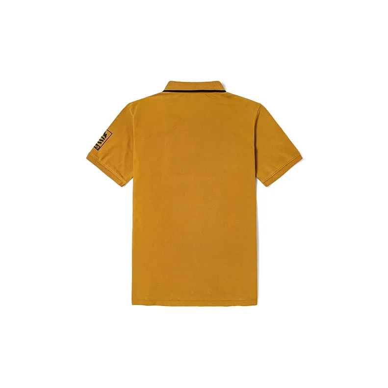 Timberland Polo Shirts Men Wheat-1