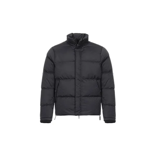 EMPORIO ARMANI Down Jackets Men Black