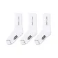 3 Pack (White)