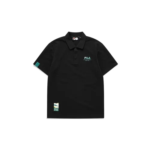 FILA FUSION Men Polo Shirt