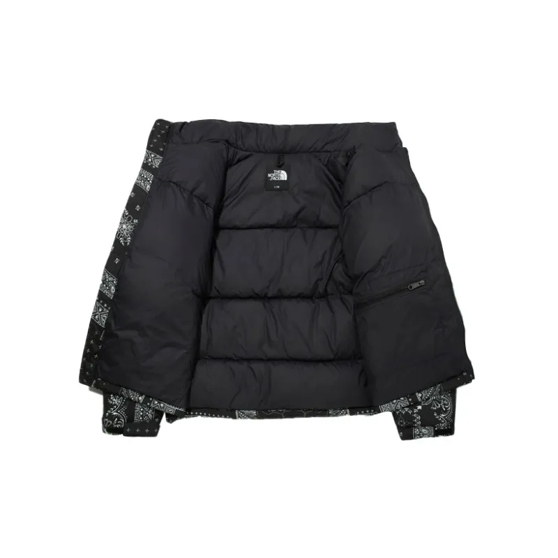 THE NORTH FACE 1996 Collection Down Jackets & Coats Winter Men's Black-2