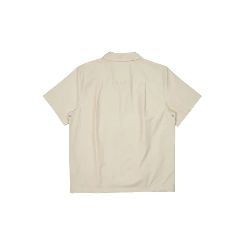 Acme De La Vie/ADLV Polo Shirt Unisex Ecru-1