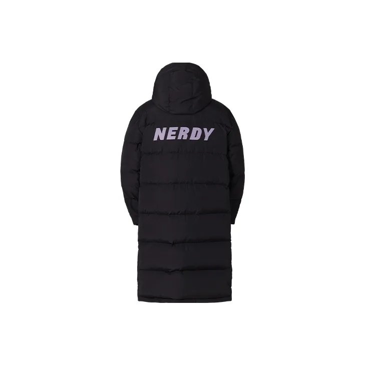 NERDY Winter Down Jacket Asia Version Unisex-1