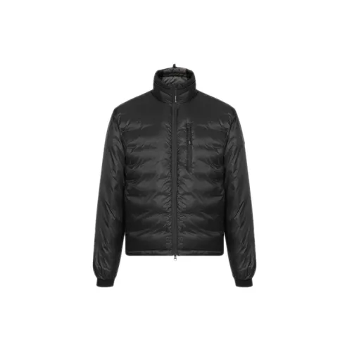 Canada Goose Lodge Series Down Jackets Men Black