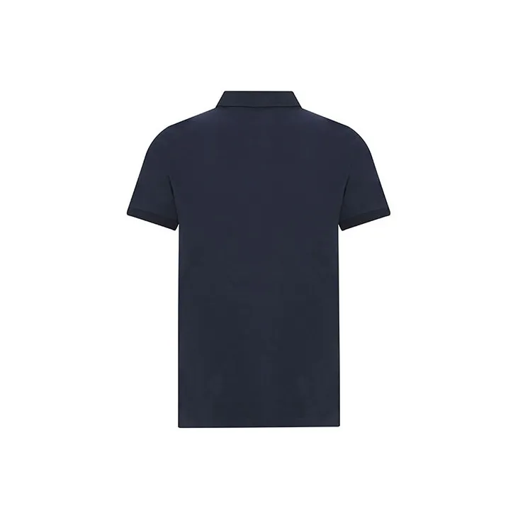 EMPORIO ARMANI Polo Shirt Men's Navy Blue-1