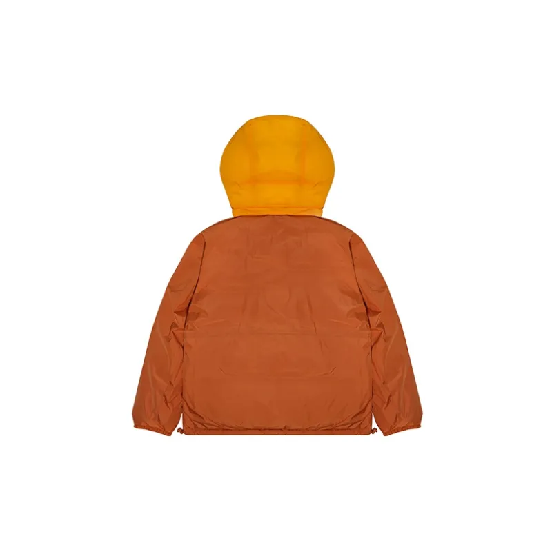 New Balance Down Jacket Unisex Yellow-7