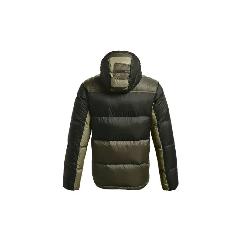 Under Armour ColdGear Down Jackets Men Green-1
