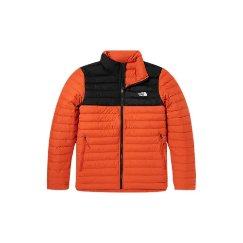 THE NORTH FACE Down Jackets Men Orange