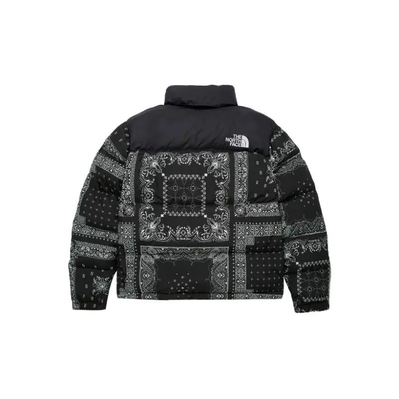 THE NORTH FACE 1996 Collection Down Jackets & Coats Winter Men's Black-1