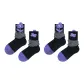 2 Pack (Dark Gray+Dark Gray)