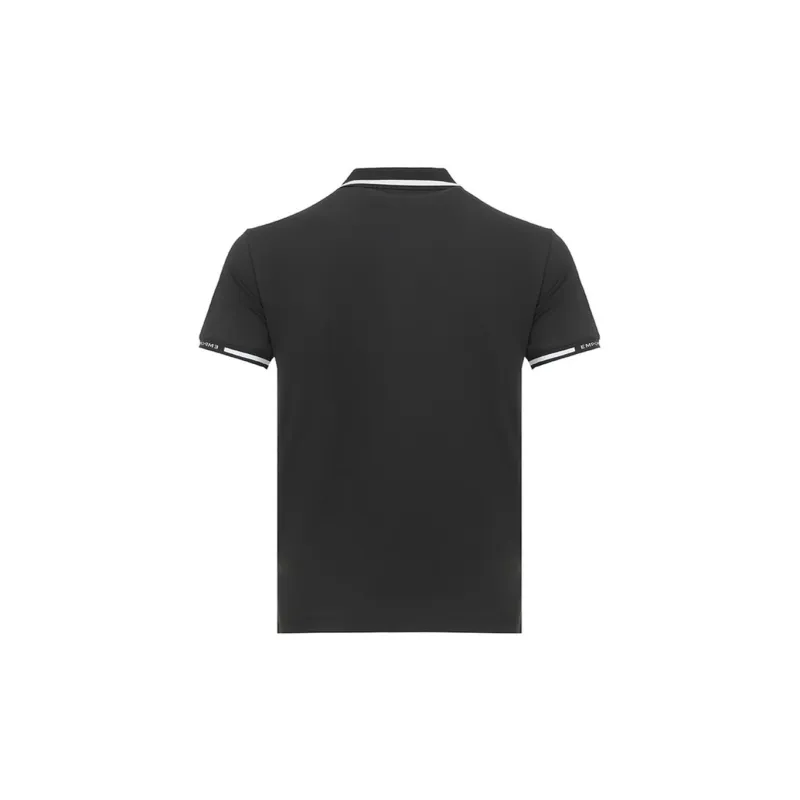 EMPORIO ARMANI Polo Shirts Men Army Green-1