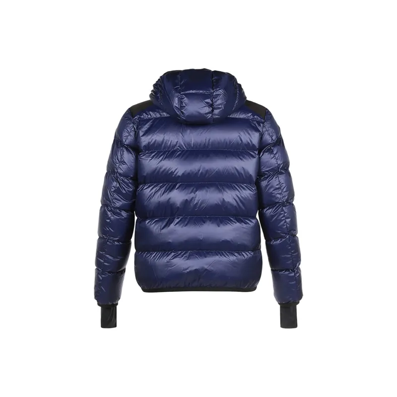 Moncler Down Jackets Men Blue Purple-1