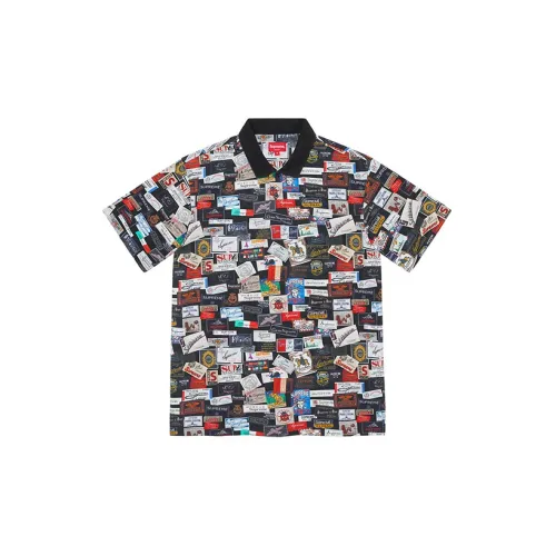 Supreme SS21 Polo Shirts Unisex