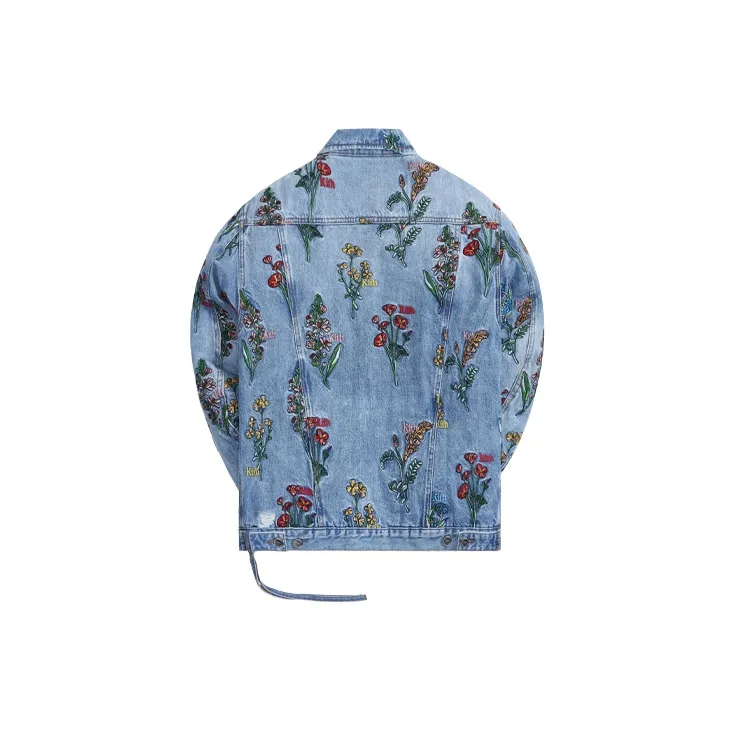 KITH Ellis Denim Jacket - Cheap Rcj Jordan Outlet