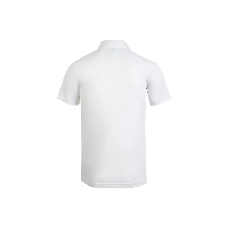 Adidas Polo Shirts Men White-1