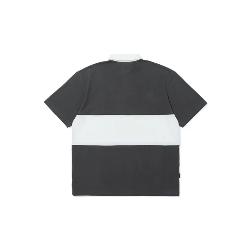MADNESS Polo Shirts Men Gray-1