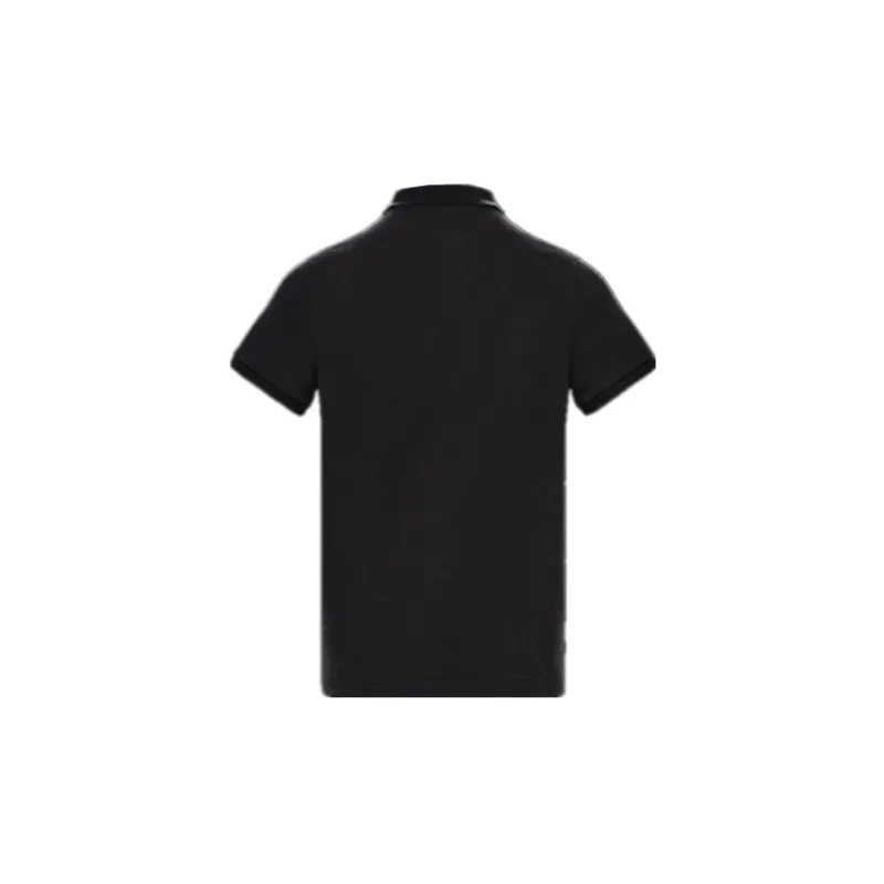 Moncler Logo patch Polo Shirt-1