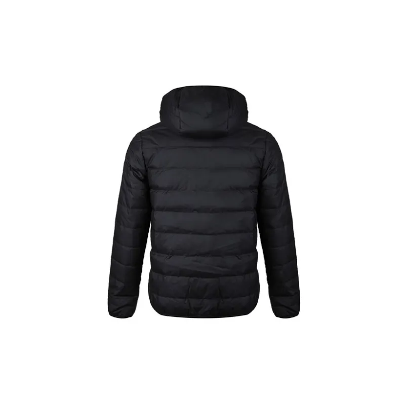 Adidas Neo Down Jacket Winter Men's Black-1