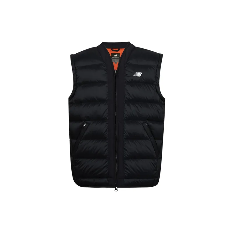 New Balance Down Jacket Men's Army Green-3