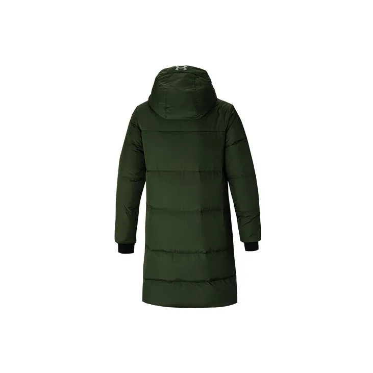 Under Armour Down Jackets Men Army Green-1