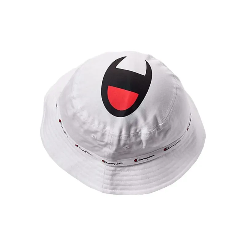 Champion Bucket Hats Unisex White-1