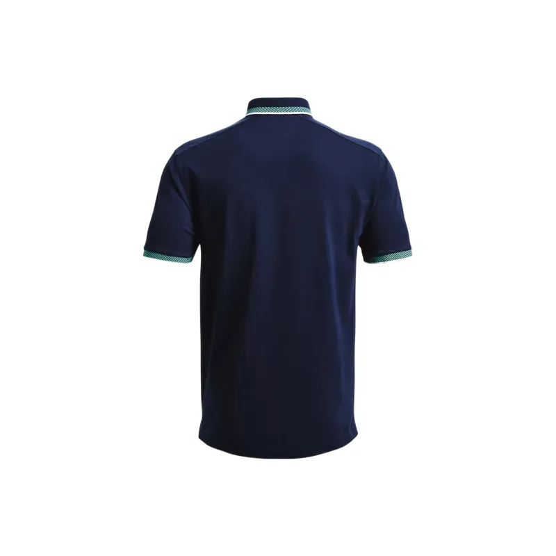 Under Armour Polo Shirts Men Blue-1